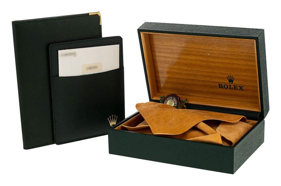 Rolex Datejust 16233 Image 4